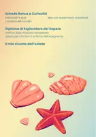 anteprima - Esercizi - AVVENTURE ESTIVE IN QUARTA - Quaderno delle vacanze - Pagina 2
