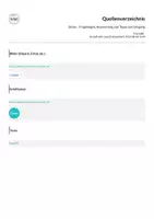 Vorschau - Arbeitsblätter - Stress - Fragebogen, Umgang und Tipps - Seite 1