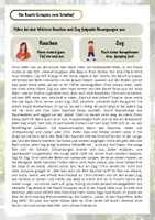 Vorschau - Text - Bewegungsgeschichte Biologie - Folgen von Tabak und Vapes - Seite 2