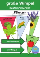 Vorschau - Arbeitsblätter - XXL Materialpaket SCHNEIDEN | verschiedene Schneidepakete - Ständig wachsend | DaZ/DaZ, Deutsch (Grundschule) - ständig wachsend - Seite 1