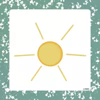 Vorschau - Präsentationen/Tafelbilder - Wetterkarten für den Unterricht - Deckblatt