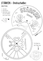 Vorschau - Arbeitsblätter - Stärken stärken - Kreativpaket Grundschule - Seite 3