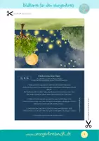 Vorschau - Arbeitsblätter - MUSIKPAKET mit Noten & MP3s - Glühwürmchen-Tanz - Seite 2