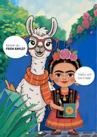 Vorschau - Arbeitsblätter - Frida Kahlo - Mitmachbuch. Über Kunst und große Gefühle - Seite 3