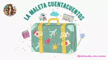 Vista previa - Unidades / Secuencias / Situaciones de Aprendizaje - 📝CREA tu propio CUENTO con 🧳LA MALETA CUENTACUENTOS📘 - página 1
