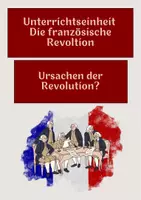 Vorschau - Arbeitsblätter - Materialpaket - GESCHICHTE Die französische Revolution - Seite 1