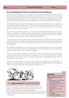 Vorschau - Arbeitsblätter - Die Abschaffung der Stände und das Ende des Feudalismus - Seite 1