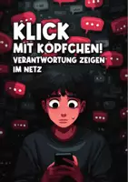 Vorschau - Arbeitsblätter - Stopp! Verantwortung im Netz – Ethik-Material zu Medien & Cybermobbing (Klasse 6–10) - Deckblatt
