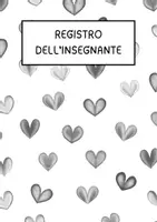 anteprima - Altro tipo di materiale - REGISTRO INSEGNANTE - Pagina di copertina