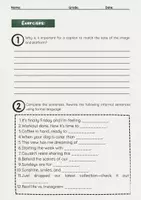 Vorschau - Arbeitsblätter - Writing Social Media Captions: Tonfall, Engagement, Hashtags - Seite 3