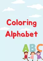 Προεπισκόπηση - Φύλλα εργασίας - Workbook/Χρωματισμός Αλφαβήτου - Σελίδα 1
