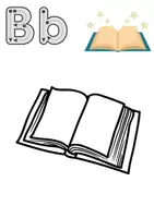 Προεπισκόπηση - Φύλλα εργασίας - Workbook/Χρωματισμός Αλφαβήτου - Σελίδα 3