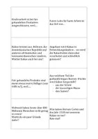 Vorschau - Spiele - Fair-Trade-Fragekärtchen - Seite 1