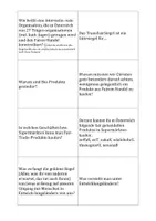 Vorschau - Spiele - Fair-Trade-Fragekärtchen - Seite 3