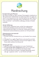 Vorschau - Arbeitsblätter - Sommergedicht Klassenfeier - Seite 1