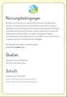 Vorschau - Arbeitsblätter - Sommergedicht Klassenfeier - Seite 3