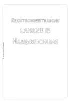 Vorschau - Arbeitsblätter - Rechtschreibtraining – Langes ie üben - Legematerial und Plakat - Seite 2