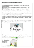 Vorschau - Arbeitsblätter - Rechtschreibtraining – Langes ie üben - Legematerial und Plakat - Seite 3