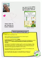 Vorschau - Arbeitsblätter - All-In - Strategie "Ableiten" - Nomen mit e oder ä in der Mehrzahl - Seite 1