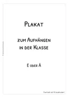 Vorschau - Arbeitsblätter - All-In - Strategie "Ableiten" - Nomen mit e oder ä in der Mehrzahl - Seite 2