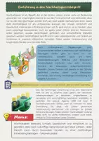 Vorschau - Arbeitsblätter - Die Drei Säulen der Nachhaltigkeit - Seite 1