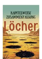 Vorschau - Merkblätter - Löcher - Zusammenfassung (Kapitelweise Zusammenfassung) - Deckblatt