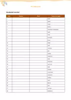 Vista previa - Unidades / Secuencias / Situaciones de Aprendizaje - Vocabulari escolar en català amb traducció al anglès - página 3