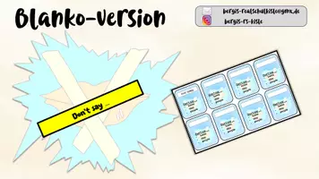 Vorschau - Spiele - be used to + ing - Introduction + game - Seite 1