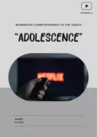 Vorschau - Arbeitsblätter - Arbeitsheft zur Serie "Adolescence" (2025) - Folge 4 - Seite 1