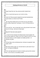 Vorschau - Spiele - Paket Lesetandem & Partnerlesen: Leseförderung durch betontes Lesen (3./4. Klasse, DaZ-geeignet) - Seite 1