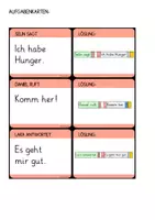 Vorschau - Spiele - Legematerial zur wörtlichen Rede - Seite 2