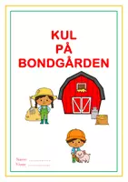 förhandsvisning - Kul på bondgården - sida 1