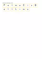 Vorschau - Fördermaterial/Inklusion - Klettmappen: Ferien (Buchstaben) - Seite 2