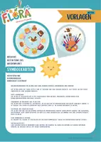 Vorschau - Fördermaterial/Inklusion - Flora´s Wochenplan Symbolkarten Starterset 1 - Seite 2