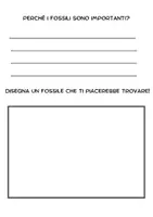 anteprima - Esercizi - Scopriamo i FOSSILI! - Pagina 3