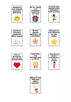 anteprima - Altro tipo di materiale - Calendario fine anno scolastico - Scuola dell'infanzia - Pagina 1