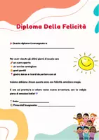 anteprima - Altro tipo di materiale - Calendario fine anno scolastico - Scuola dell'infanzia - Pagina 2