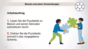 Vorschau - Stundenentwürfe - Verwendung und Eigenschaften des Benzols - Seite 2
