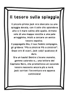 anteprima - Testo - Storie ad alta leggibilità sui pirati - Pagina 2