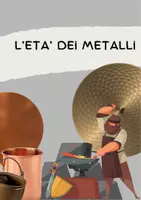 anteprima - Esercizi - L'Età dei Metalli - Mappe, Schede ed Esercizi! - Pagina di copertina