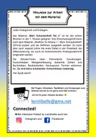 Vorschau - Arbeitsblätter - Startklar für Klasse 1 - Teil 2 (Zusatzheft) - Mein Schulstartheft 2.0 - Seite 1