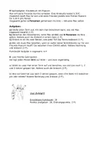 Vorschau - Klassenarbeiten - Klassenarbeit Mathe zu Termen mit einer Variable (Klasse 7) - Seite 1