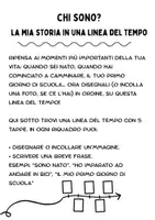 anteprima - Materiale di supporto/inclusione - Attività e Materiale per costruire la Linea del Tempo! - Pagina 1