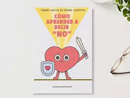 Vista previa - Tarjetas / Manipulativos - Guía sobre cómo Poner Límites - Portada