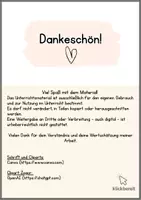 Vorschau - Präsentationen/Tafelbilder - Briefe schreiben - Merkmale und interaktives Quiz - Seite 1