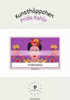 Vorschau - Fördermaterial/Inklusion - Kunsthäppchen: Frida Kahlo - Deckblatt