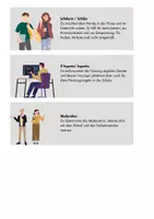 Vorschau - Arbeitsblätter - Podiumsdiskussion - Smartphoneverbot an Schulen? - Seite 2