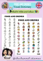 Vista previa - Juegos / Gamificación - Food Resources - Pack - página 1