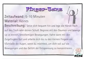 Vorschau - Spiele - a grateful mind – Bewegungsspiele - Einzelaktivitäten - Seite 3