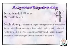Vorschau - Spiele - a grateful mind – Bewegungsspiele - Einzelaktivitäten - Seite 1